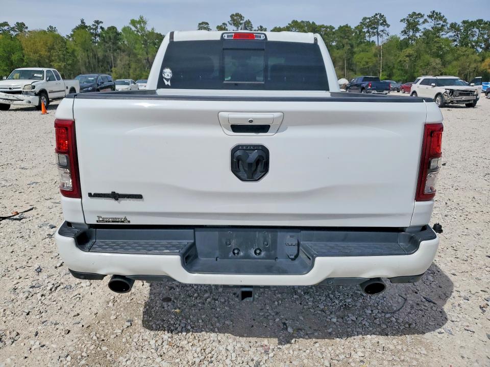 2020 Ram 1500 მანქანა იყიდება აუქციონზე, vin: 1C6RREFT9LN121586, აუქციონის ნომერი: 46014316
