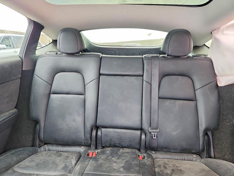 Продажа на аукционе авто 2023 Tesla Model Y, vin: 7SAYGDEE6PA061617, номер лота: 47409296