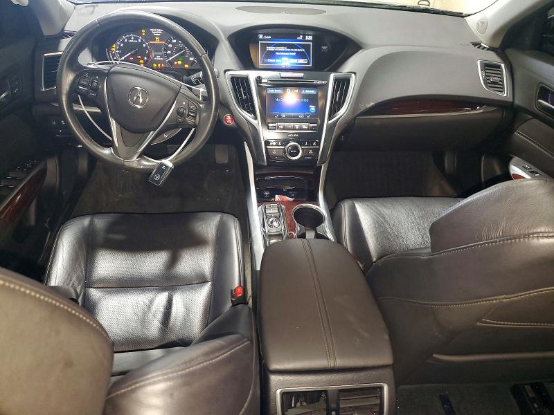 Aukcja sprzedaży 2015 Acura Tlx, vin: 19UUB3F51FA003705, numer aukcji: 48093596