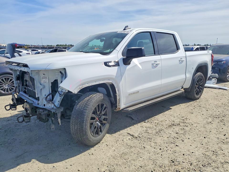 Aukcja sprzedaży 2023 Gmc Sierra, vin: 3GTUUCE86PG298369, numer aukcji: 45536516