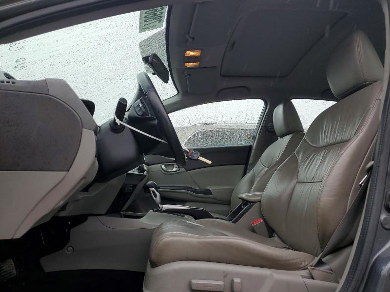 Aukcja sprzedaży 2012 Honda Civic, vin: 2HGFB2F98CH038650, numer aukcji: 78666175
