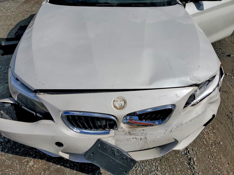 Продажа на аукционе авто 2016 Bmw 228, vin: WBA1K9C56GV710301, номер лота: 41709696