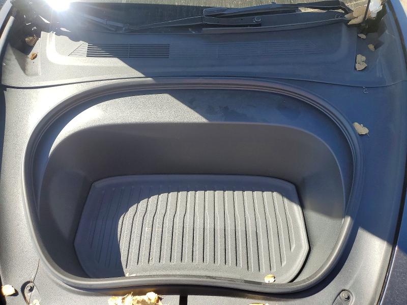 41743336 :رقم المزاد ، 5YJ3E1EA1SF886016 vin ، 2025 Tesla Model 3 مزاد بيع