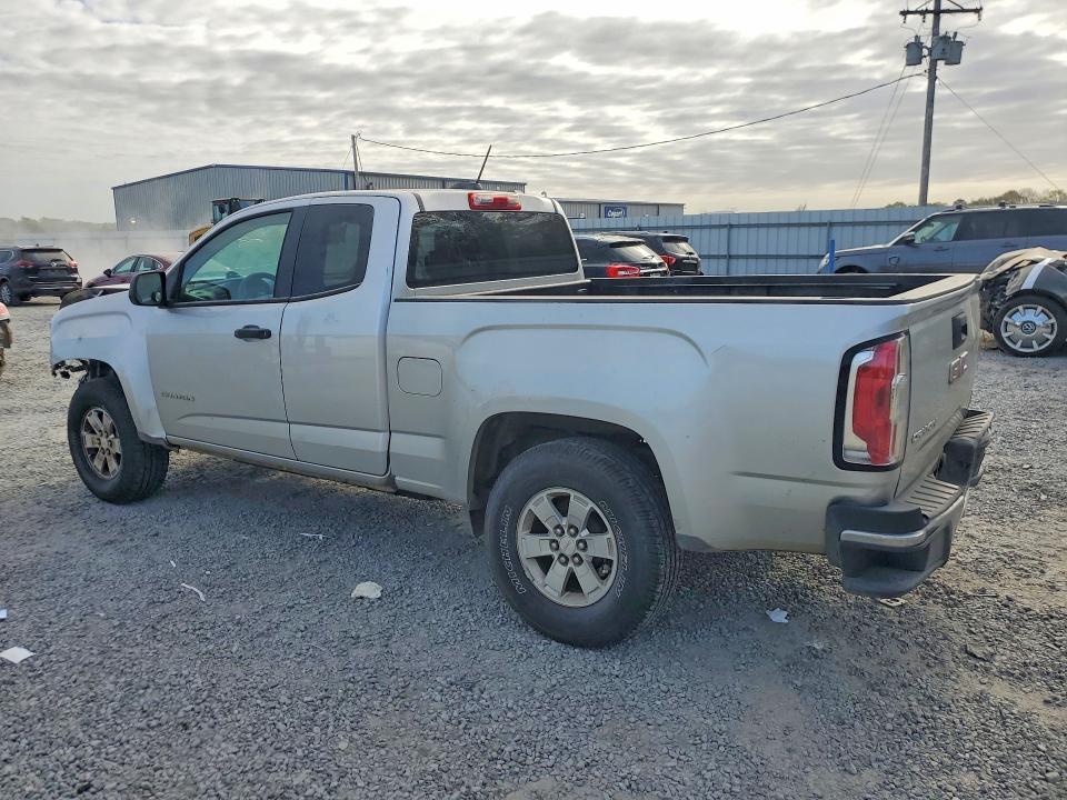 Aukcja sprzedaży 2016 Gmc Canyon, vin: 1GTH5BEA7G1199764, numer aukcji: 48008806