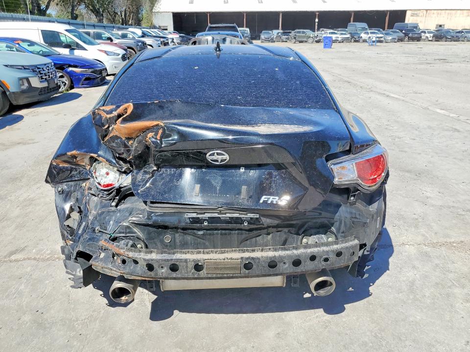 Aukcja sprzedaży 2016 Toyota Scion Fr-s, vin: JF1ZNAA16G8707966, numer aukcji: 45673826