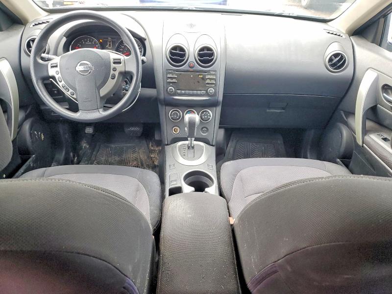 47182886 :رقم المزاد ، JN8AS5MT4CW296825 vin ، 2012 Nissan Rogue مزاد بيع