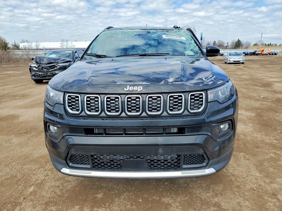 Продажа на аукционе авто 2025 Jeep Compass, vin: 3C4NJDCN8ST520812, номер лота: 46926296