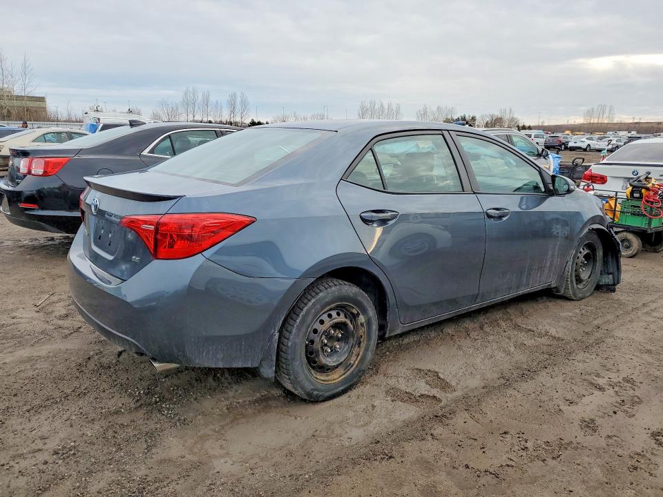Aukcja sprzedaży 2018 Toyota Corolla, vin: 2T1BURHE5JC110017, numer aukcji: 79567565