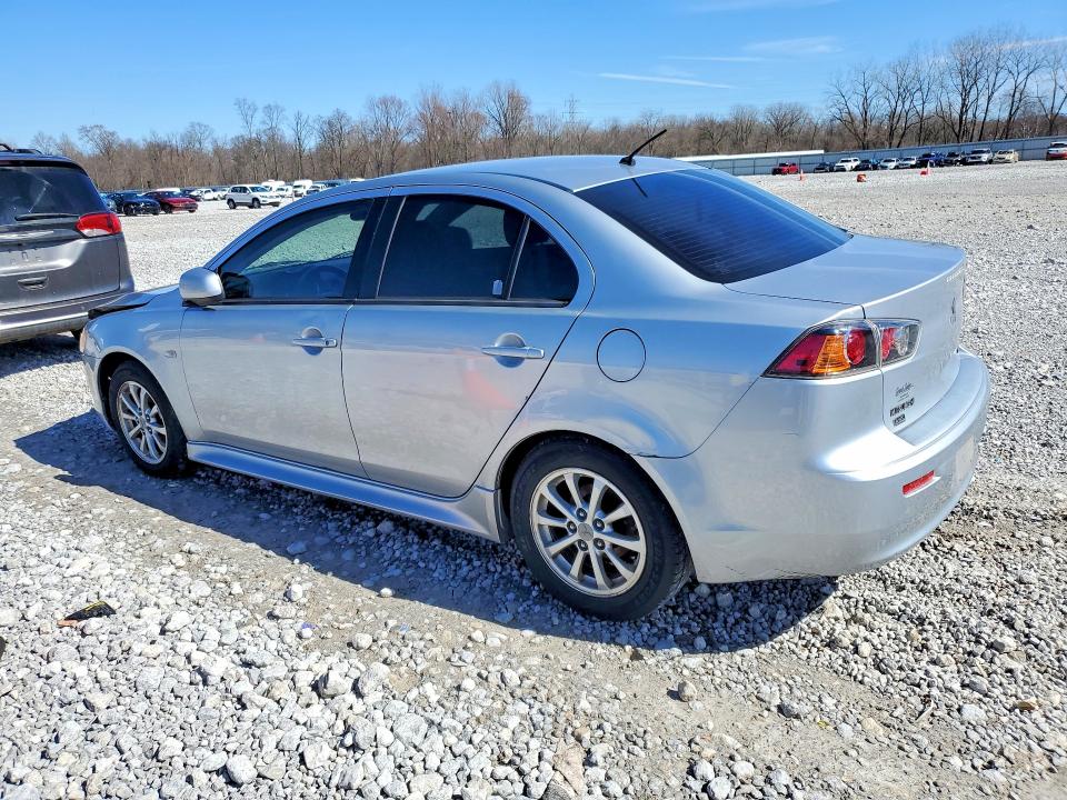 Продаж на аукціоні авто 2012 Mitsubishi Lancer, vin: JA32V2FW2CU021719, номер лоту: 42043026