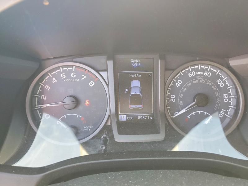 Aukcja sprzedaży 2017 Toyota Tacoma, vin: 5TFAZ5CN1HX049970, numer aukcji: 47299766
