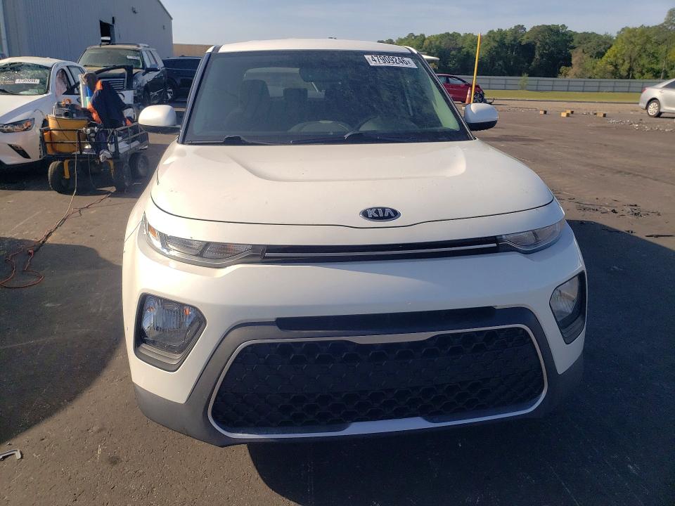 Продажа на аукционе авто 2020 Kia Soul, vin: KNDJ23AU0L7005728, номер лота: 47909246