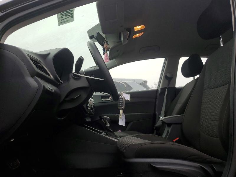 79801905 :رقم المزاد ، 3KPC25A61LE107366 vin ، 2020 Hyundai Accent مزاد بيع