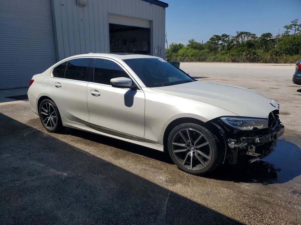 2021 Bmw 330xi მანქანა იყიდება აუქციონზე, vin: 3MW5R7J06M8B73470, აუქციონის ნომერი: 47547416