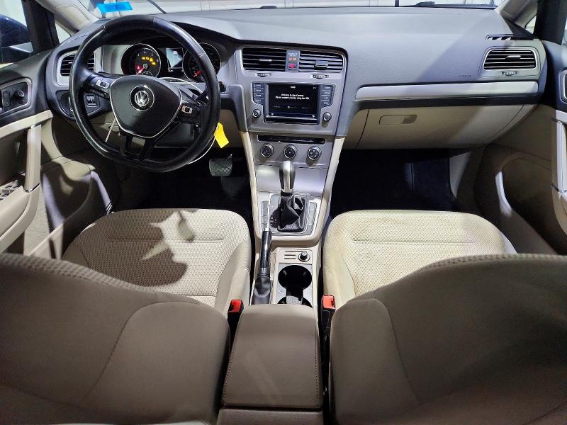 Продажа на аукционе авто 2017 Volkswagen Golf Sportwagen, vin: 3VW017AU4HM543705, номер лота: 46528496