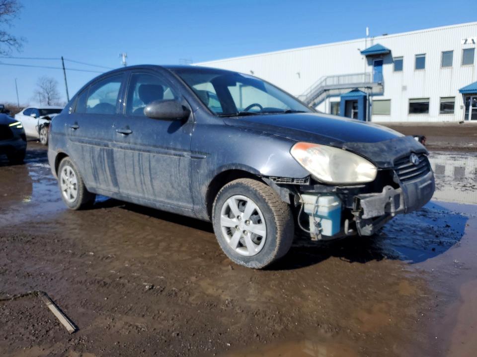 Auction sale of the 2009 Hyundai Accent, vin: KMHCN45C89U348557, lot number: 47925586