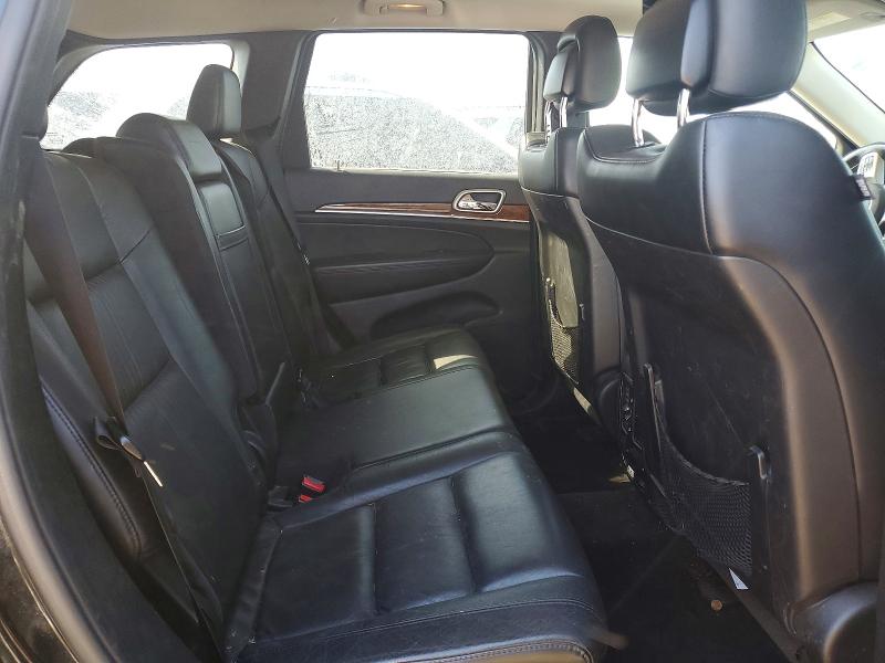 2013 Jeep Grand Cherokee მანქანა იყიდება აუქციონზე, vin: 1C4RJFBG5DC635348, აუქციონის ნომერი: 46712626