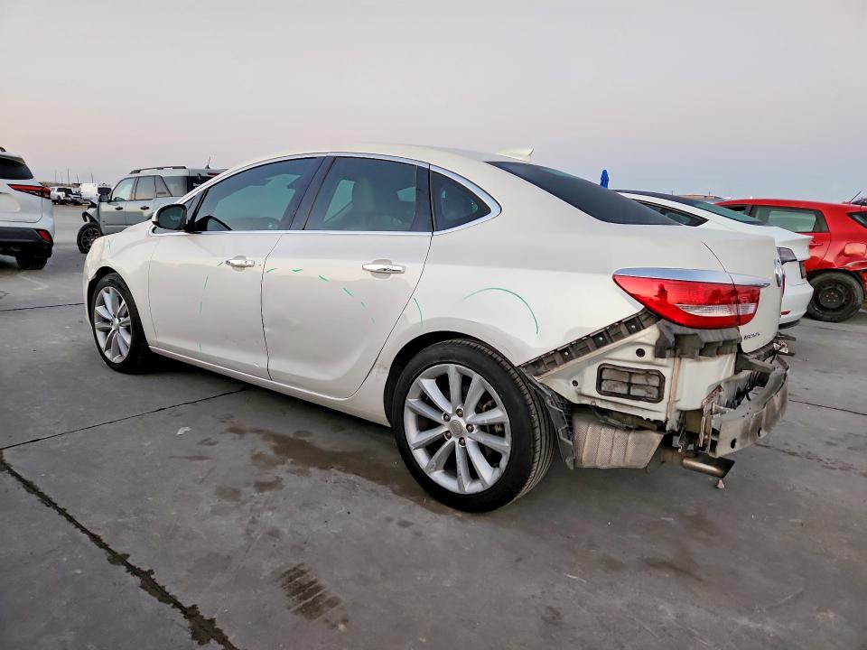 46158926 :رقم المزاد ، 1G4PS5SK2F4213677 vin ، 2015 Buick Verano مزاد بيع