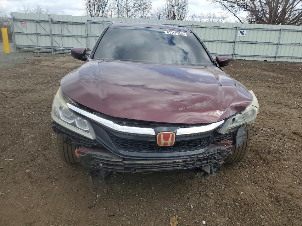 Aukcja sprzedaży 2017 Honda Accord, vin: 1HGCR2F19HA085605, numer aukcji: 47768206