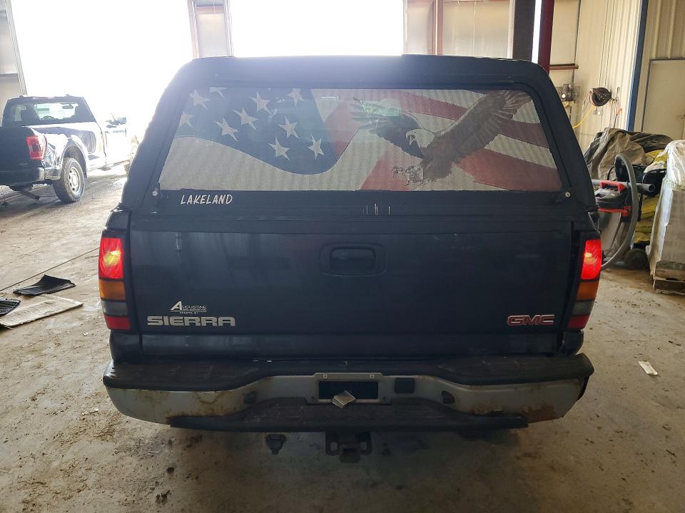 Продаж на аукціоні авто 2004 Gmc New Sierra, vin: 2GTEK19V241385186, номер лоту: 48100326