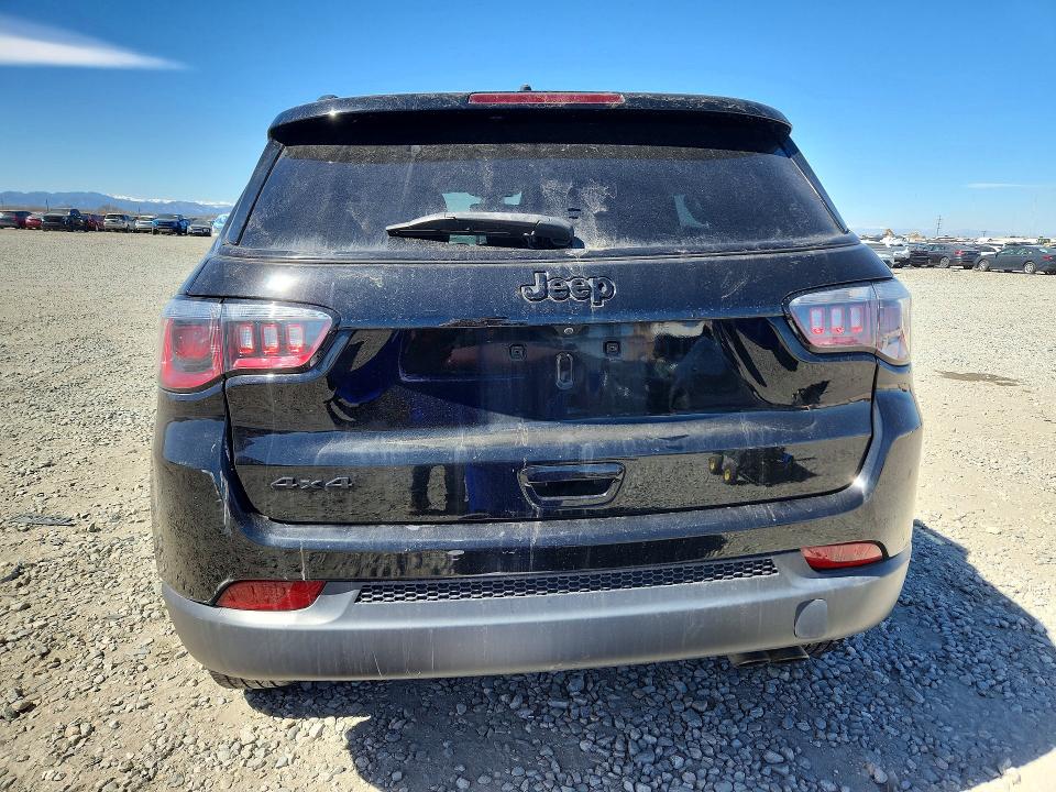 Aukcja sprzedaży 2019 Jeep Compass, vin: 3C4NJDAB0KT678960, numer aukcji: 46932506
