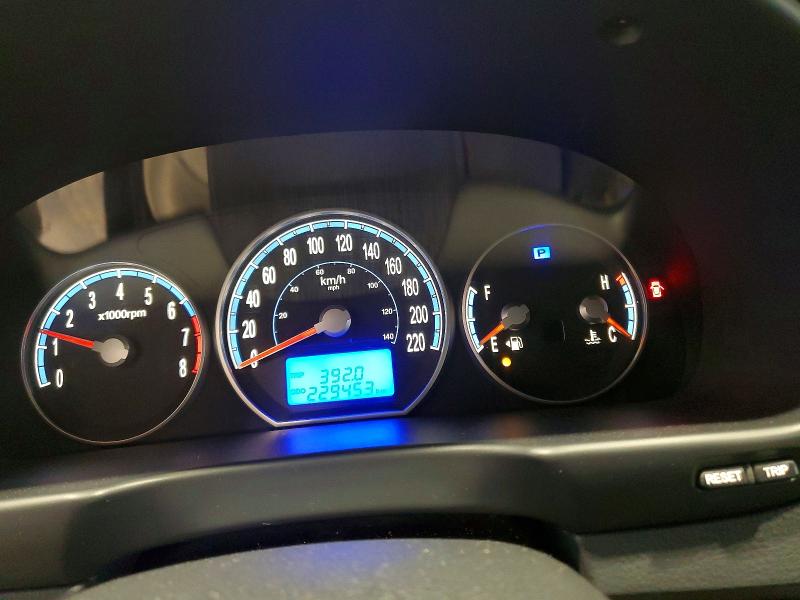 Продажа на аукционе авто 2009 Hyundai Santa Fe, vin: 5NMSG73E59H275445, номер лота: 41813616
