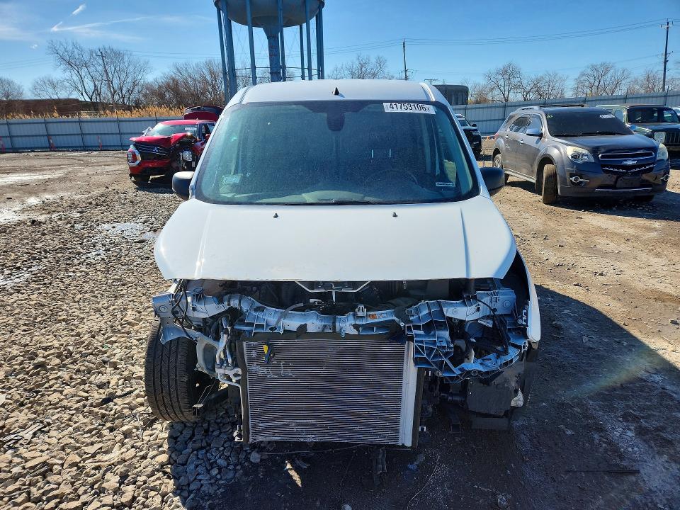Продажа на аукционе авто 2017 Ford Transit Connect, vin: NM0LS6E7XH1319621, номер лота: 41753106