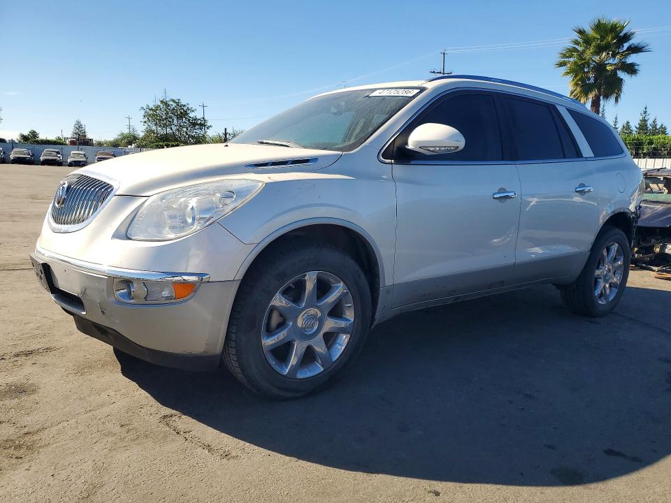 Aukcja sprzedaży 2008 Buick Enclave, vin: 5GAEV23758J293042, numer aukcji: 47125286