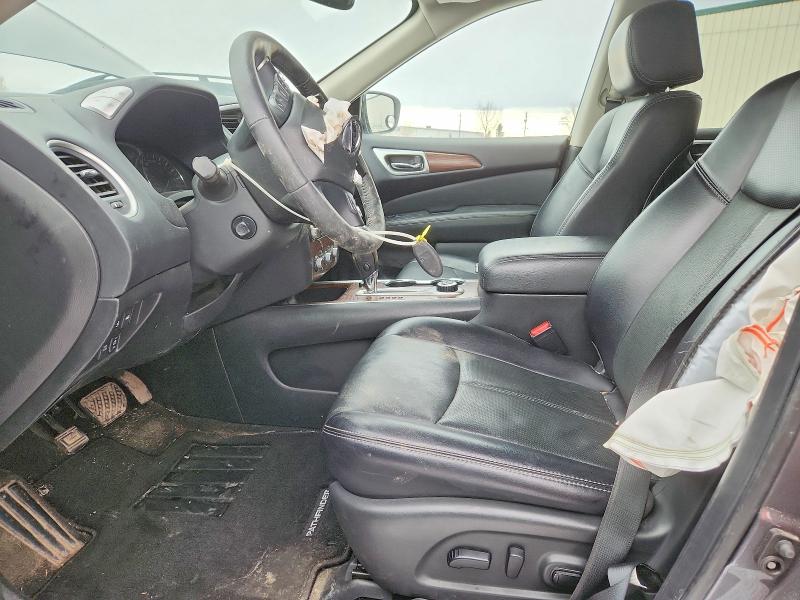 Продажа на аукционе авто 2020 Niss Pathfinder, vin: 5N1DR2DM3LC647894, номер лота: 41785656
