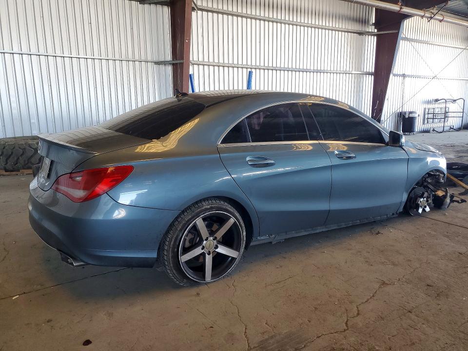 Продаж на аукціоні авто 2014 Mercedes-benz Cla, vin: WDDSJ4EB2EN041754, номер лоту: 46429406