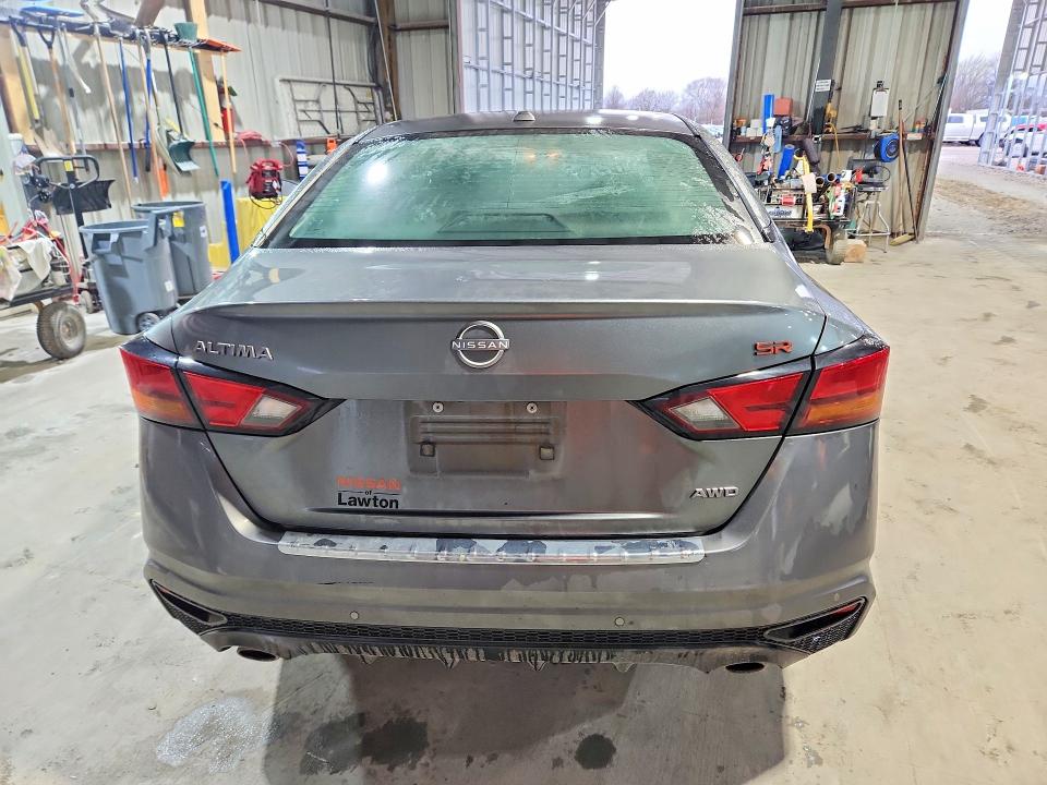 2023 Nissan Altima მანქანა იყიდება აუქციონზე, vin: 1N4BL4CWXPN338418, აუქციონის ნომერი: 41919576