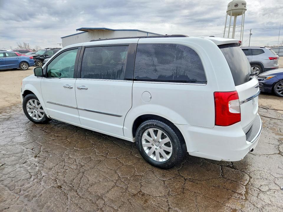Продаж на аукціоні авто 2015 Chrysler Town & Country, vin: 2C4RC1BGXFR526312, номер лоту: 47026626