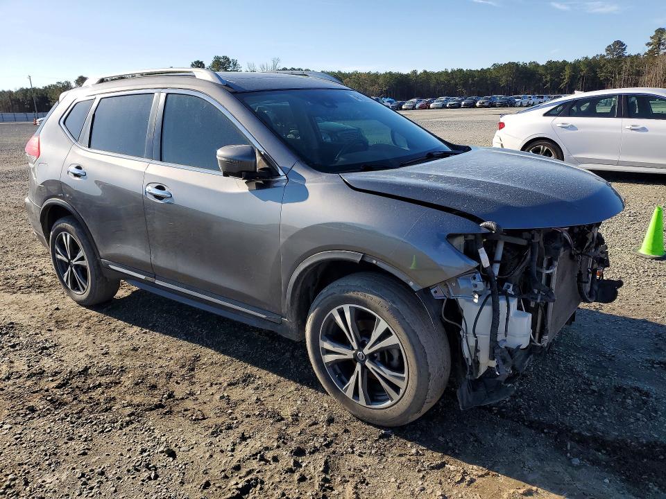 Aukcja sprzedaży 2017 Nissan Rogue, vin: 5N1AT2MV6HC740185, numer aukcji: 46128166