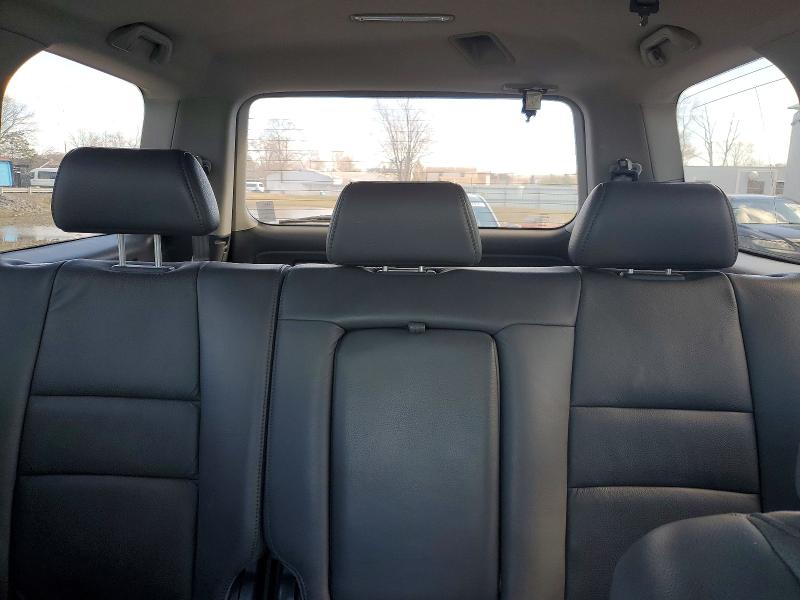 2006 Honda Pilot მანქანა იყიდება აუქციონზე, vin: 2HKYF18566H548538, აუქციონის ნომერი: 46197546