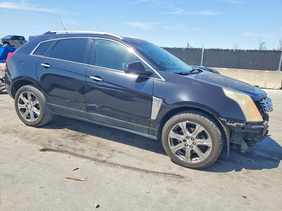 Продажа на аукционе авто 2014 Cadillac Srx, vin: 3GYFNDE34ES583236, номер лота: 46551836