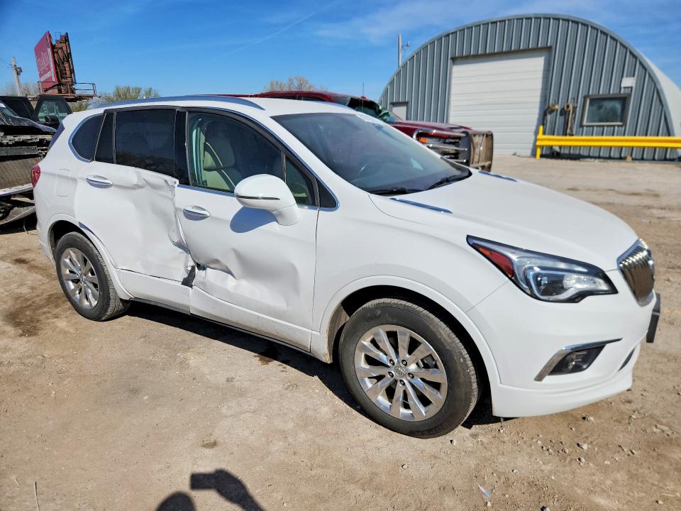 Aukcja sprzedaży 2018 Buick Envision, vin: LRBFX1SA9JD083521, numer aukcji: 47415206