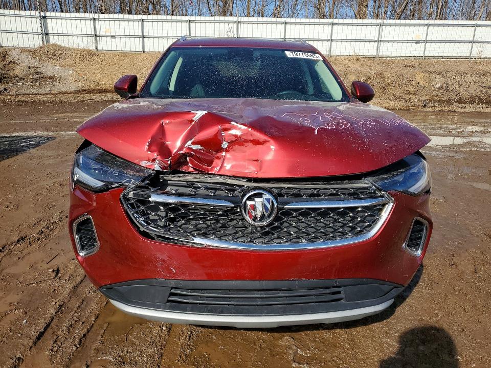 Aukcja sprzedaży 2023 Buick Envision, vin: LRBFZSR41PD153408, numer aukcji: 79278665