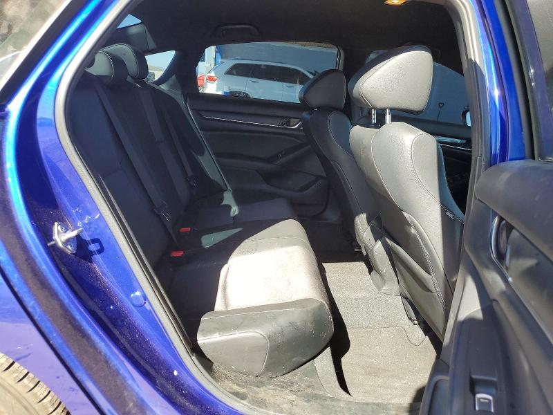 46693126 :رقم المزاد ، 1HGCV1F38LA106167 vin ، 2020 Honda Accord مزاد بيع