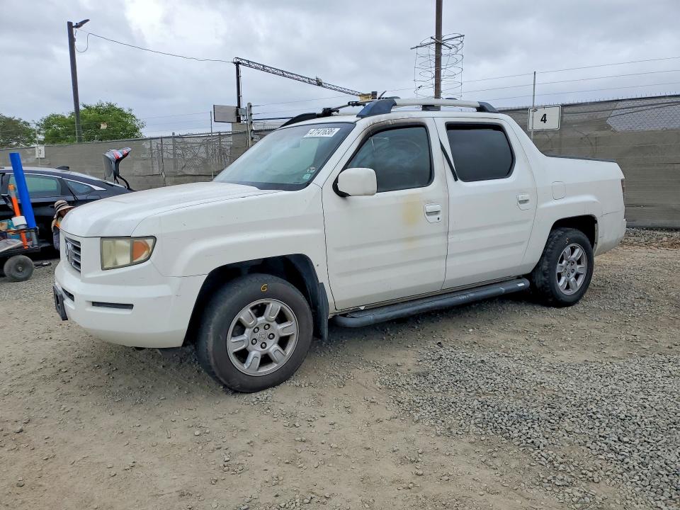 Продаж на аукціоні авто 2006 Honda Ridgeline, vin: 2HJYK16516H537742, номер лоту: 47141636