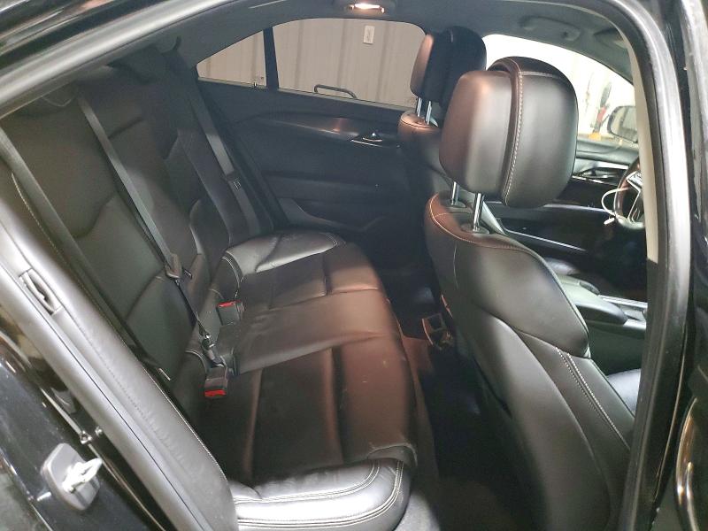 Aukcja sprzedaży 2013 Cadillac Ats, vin: 1G6AG5RX2D0154652, numer aukcji: 79927985