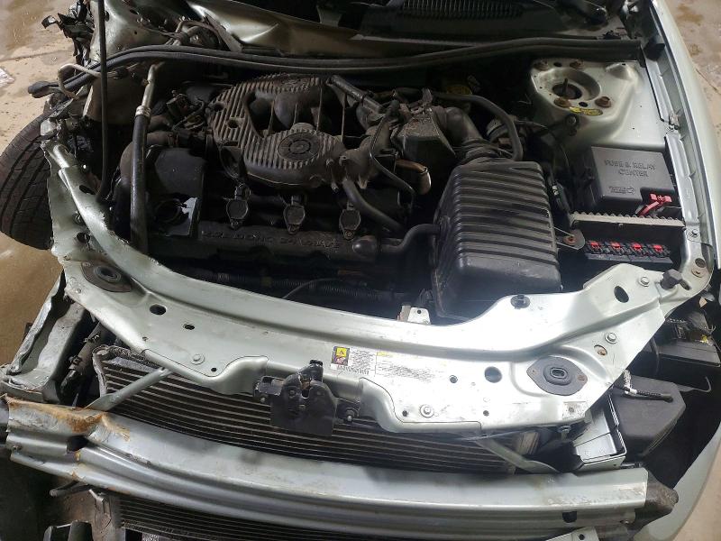 Продажа на аукционе авто 2006 Chrysler Sebring, vin: 1C3EL55R76N258243, номер лота: 46735286