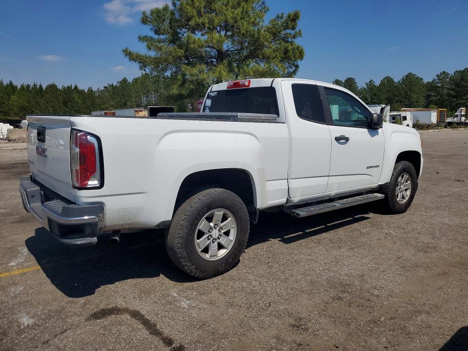 Auction sale of the 2016 Gmc Canyon, vin: 1GTH5BEA3G1346517, lot number: 47952186