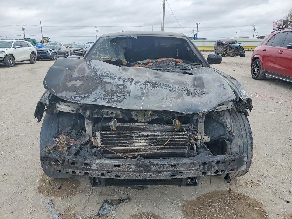 47440056 :رقم المزاد ، 2C3CDXHG0GH188119 vin ، 2016 Dodge Charger مزاد بيع
