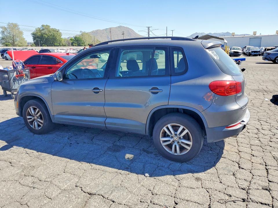 Aukcja sprzedaży 2015 Volkswagen Tiguan, vin: WVGAV7AX9FW613035, numer aukcji: 46829356