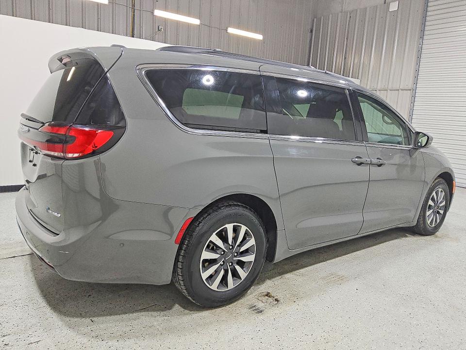 2022 Chrysler Pacifica მანქანა იყიდება აუქციონზე, vin: 2C4RC1L74NR143754, აუქციონის ნომერი: 46978706