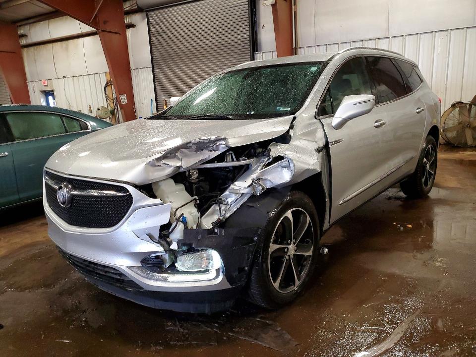 45910276 :رقم المزاد ، 5GAERBKW3MJ266459 vin ، 2021 Buick Enclave مزاد بيع