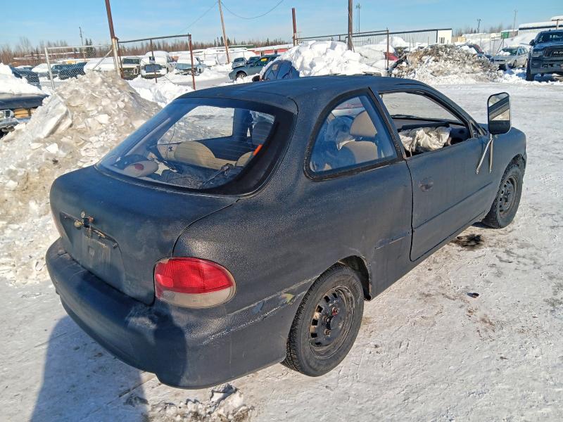 Aukcja sprzedaży 1999 Hyundai Accent, vin: KMHVD14N8XU500251, numer aukcji: 48111056