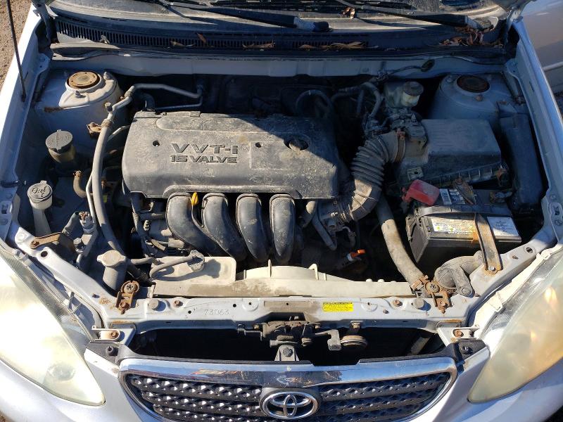 Aukcja sprzedaży 2006 Toyota Corolla, vin: 2T1BR32E76C700945, numer aukcji: 79641455