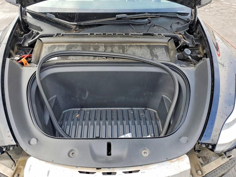 2022 Tesla Model Y მანქანა იყიდება აუქციონზე, vin: 7SAYGAEEXNF389668, აუქციონის ნომერი: 41600156