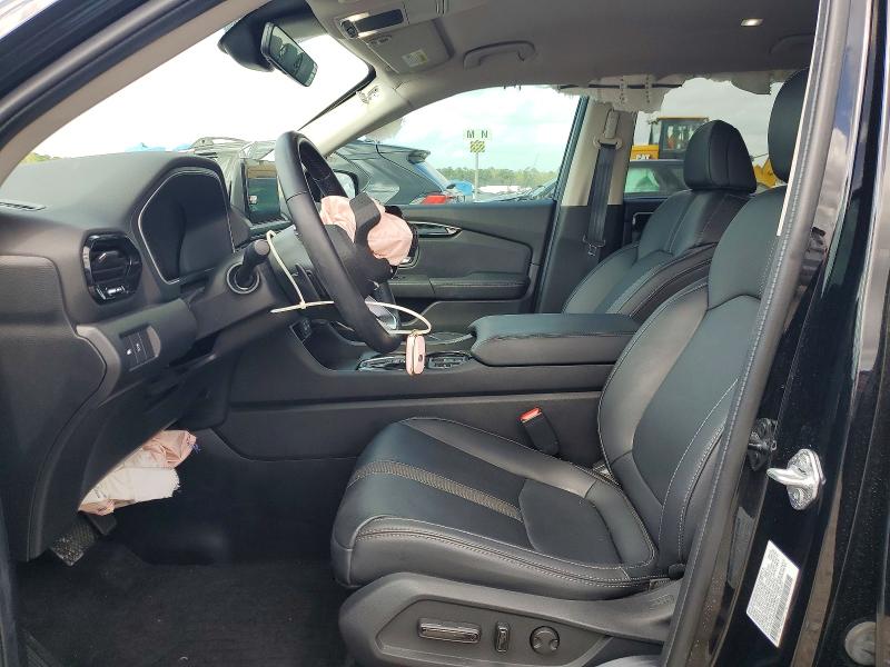 Продажа на аукционе авто 2024 Honda Pilot, vin: 5FNYG2H53RB003208, номер лота: 41841006
