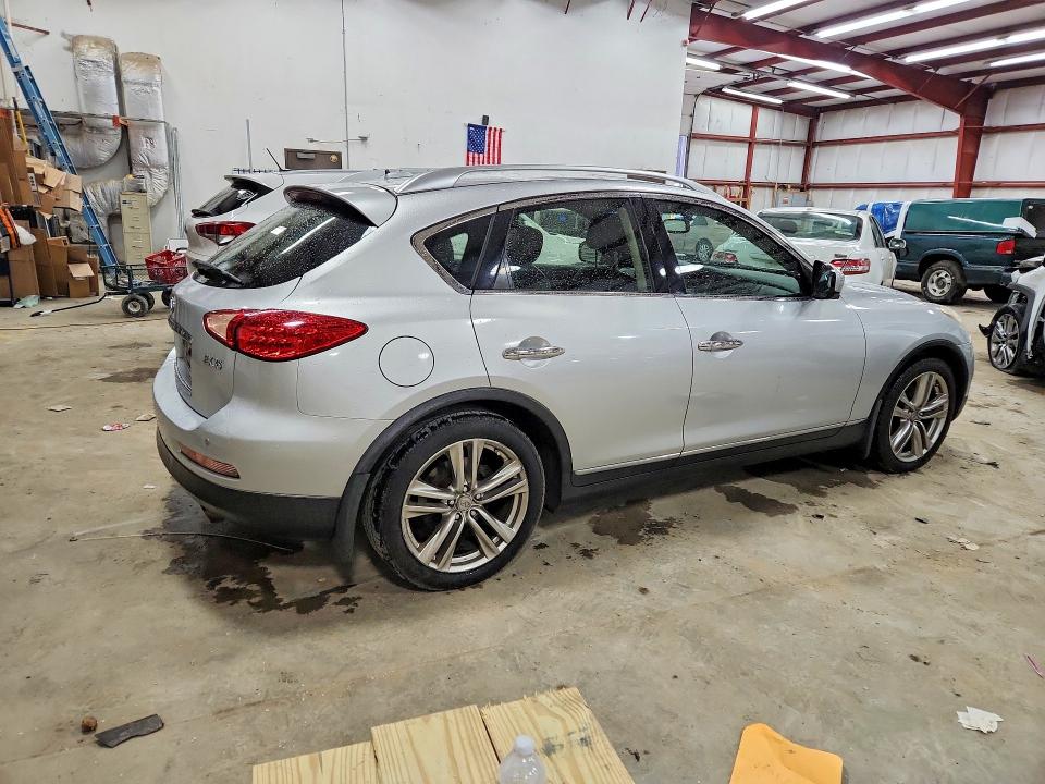 Продажа на аукционе авто 2012 Infiniti Ex35, vin: JN1AJ0HR1CM453340, номер лота: 45678116